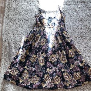 Boho Summer Dress